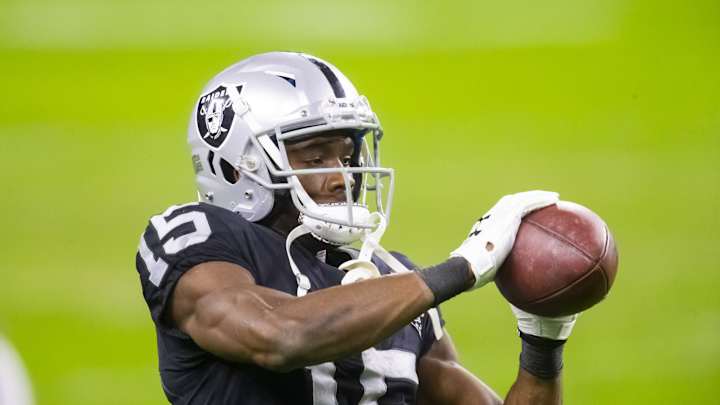 Nelson Agholor is a Must Sign During the Off-Season