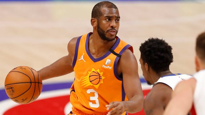 Chris Paul’s Latest Chapter May Be the Most Fulfilling of His Career