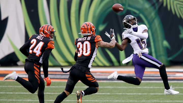 Ravens Defend Play-Calling for Wide Receivers Amid Criticism