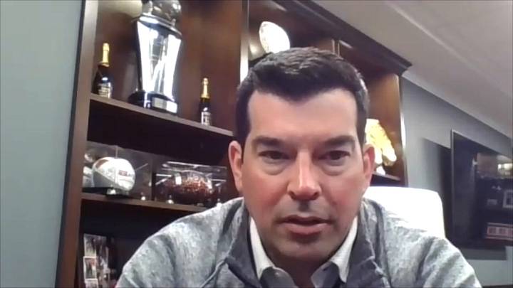 Ryan Day Discusses the Gap Between Ohio State and Alabama