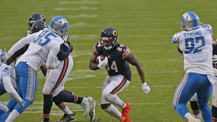 Free Agency Decisions: Is Cordarrelle Patterson Luxury Bears Can Afford? Free Agency Decisions: Is Cordarrelle Patterson Luxury Bears Can Afford?