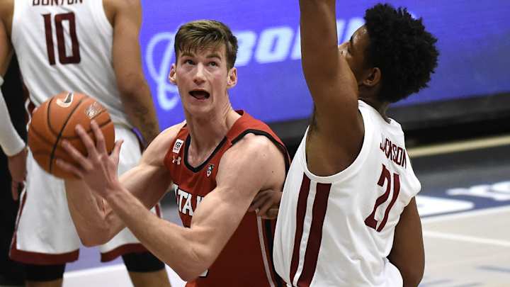 Runnin' Utes Break Road Losing Streak With Dominating Performance