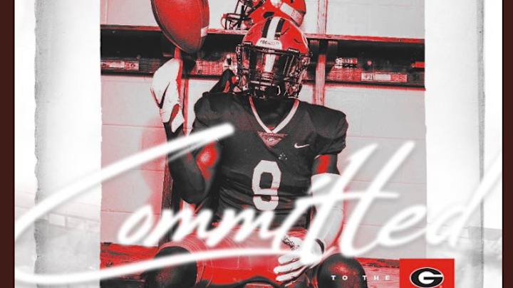 Georgia Commit Donovan Westmoreland Grinds the Tape