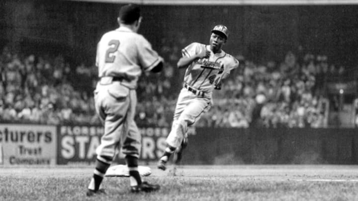 The Best of Hank Aaron in Sports Illustrated