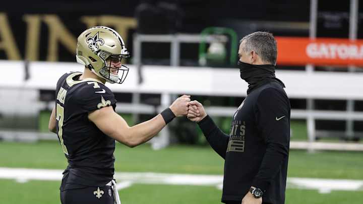 Seahawks Interested in Saints QB Coach Joe Lombardi for Offensive Coordinator Opening