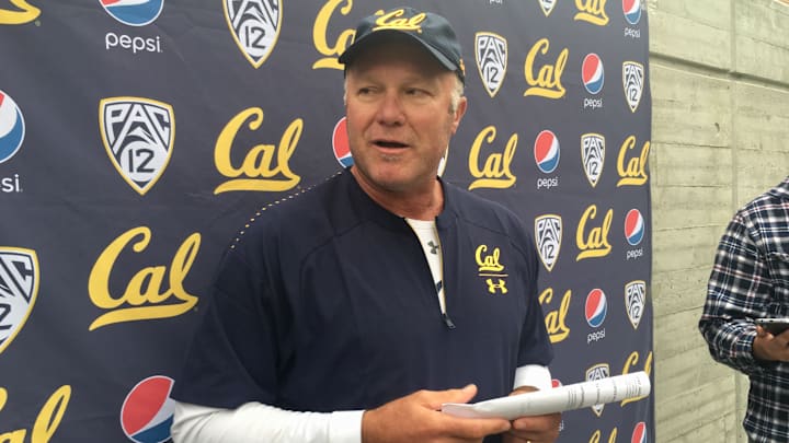 Cal Football: Tim DeRuyter, Who Helped Rescue Bears' Defense, Headed to Oregon