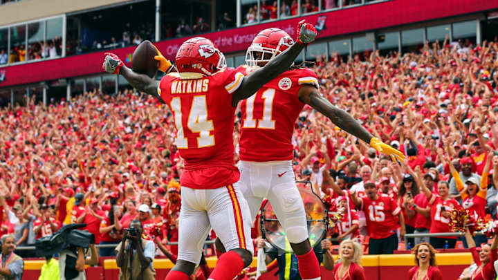 With Salary Cap Challenges Incoming, This Will Be the Last 'Run It Back' Campaign for Several Key Chiefs