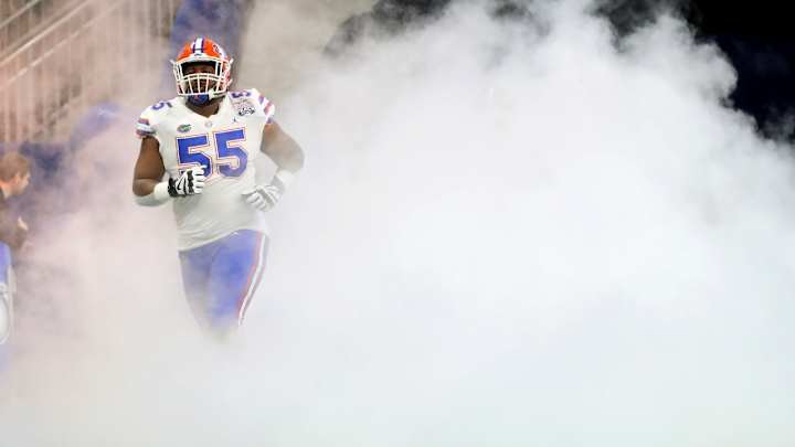 2020 Florida Gators Season in Review: Defensive Tackles