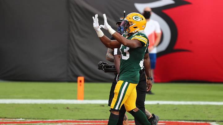 Packers Rushing Offense vs. Buccaneers Rushing Defense