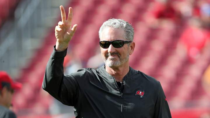 Former Buccaneers HC Dirk Koetter Retires Former Buccaneers HC Dirk Koetter Retires
