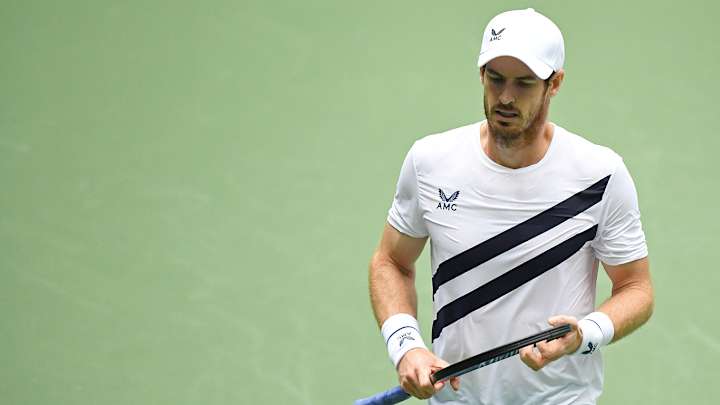 Andy Murray Pulls Out of Australian Open, Says He is 'Gutted'
