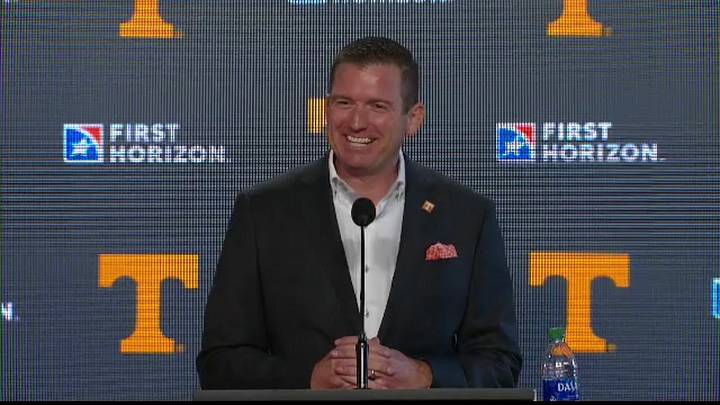 Three Biggest Takeaways from AD Danny White's Introductory Press Conference Three Biggest Takeaways from AD Danny White's Introductory Press Conference