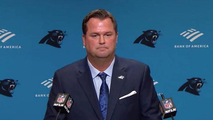 Scott Fitterer Nailed His 1st Draft as Panthers GM
