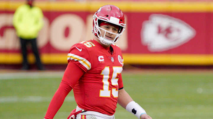 Patrick Mahomes Clears Concussion Protocol, Will Play in AFC Championship Game