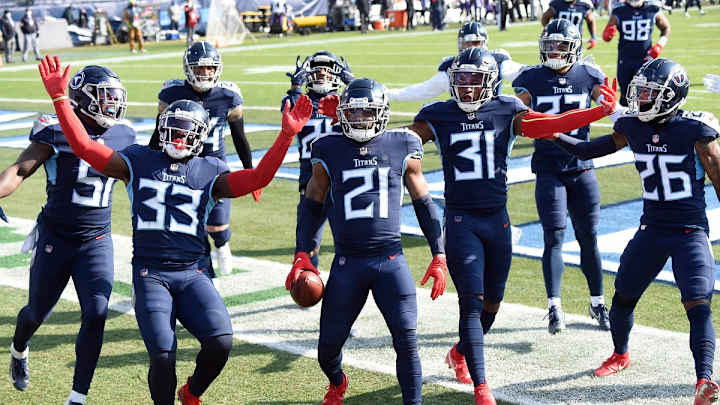 Five Reasons to Be Encouraged About 2021 Five Reasons to Be Encouraged About 2021