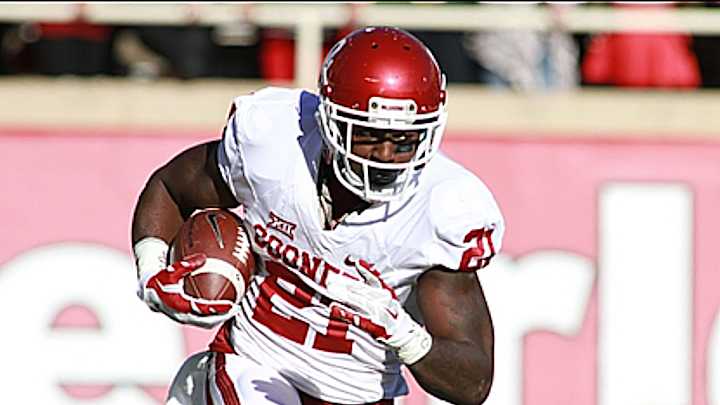 Oklahoma's Top 20 recruiting what-ifs, No. 13: Keith Ford