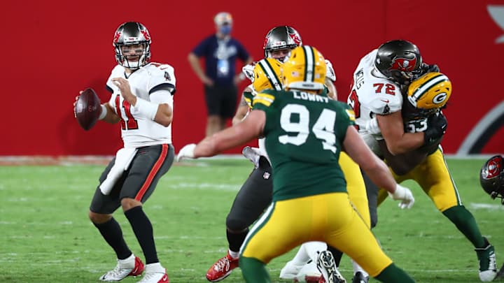 Three Keys to the Game: Tampa Bay Buccaneers at the Green Bay Packers Three Keys to the Game: Tampa Bay Buccaneers at the Green Bay Packers