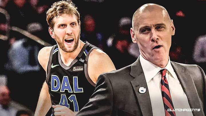 'Grateful' Mavs Coach Carlisle And 'The Next 800 Wins'