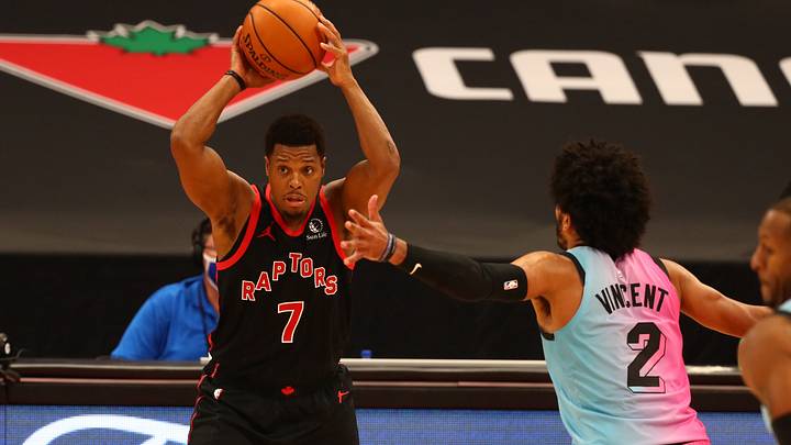 Miami Heat at Toronto Raptors Preview