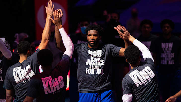 Sixers' Joel Embiid has Exceeded Doc Rivers' Expectations so far