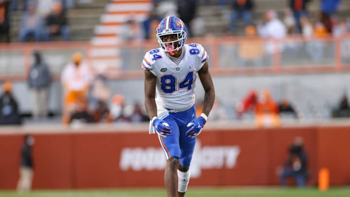 Latest NFL Draft Big Board Tabs Gators TE Kyle Pitts as 5th-Best Prospect
