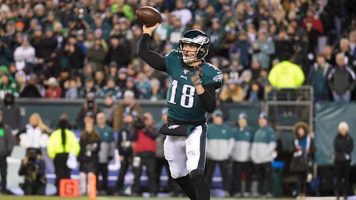 NFL Rumors: Texans Interview QB Josh McCown, Jim Caldwell for Head Coach Opening