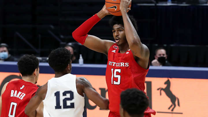 Big Ten Daily (Jan. 22): Once Ranked Rutgers Now on Five-Game Losing Streak