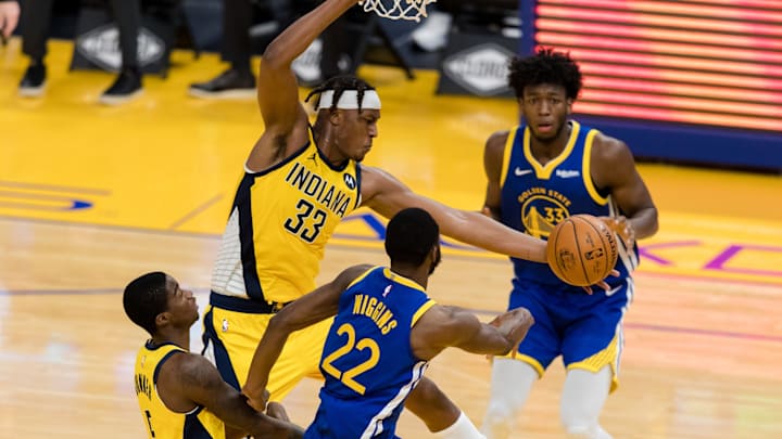 Afseth Analysis: Pacers Facing Major Limitations on Defense Without Turner Afseth Analysis: Pacers Facing Major Limitations on Defense Without Turner