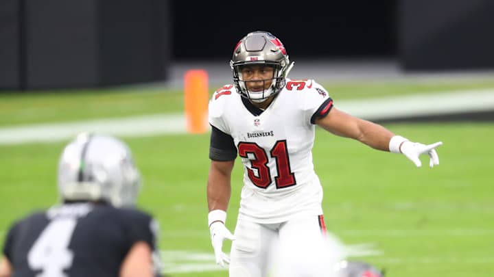 Buccaneers vs. Packers Friday Injury Report: Winfield Questionable, Brown Out