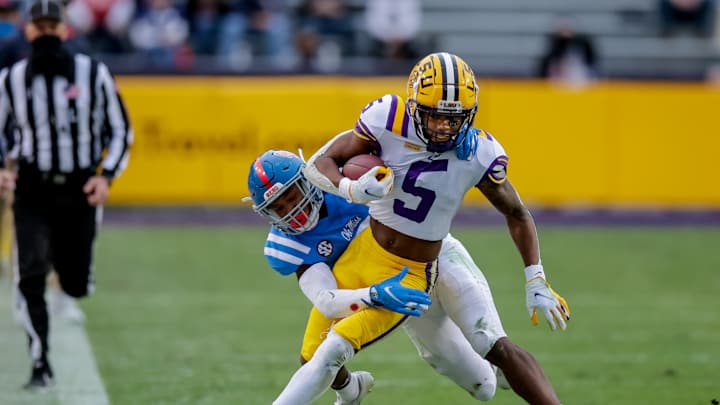 Three LSU Freshmen Poised to Make Leap During 2021 Season Three LSU Freshmen Poised to Make Leap During 2021 Season
