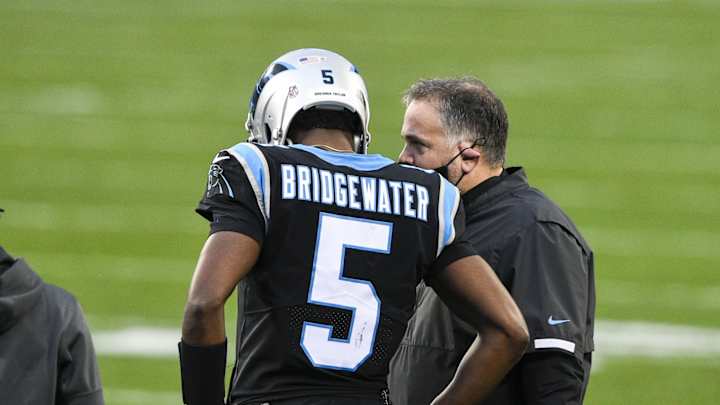 What Fitterer's Comments Mean for Teddy Bridgewater's Future in Carolina What Fitterer's Comments Mean for Teddy Bridgewater's Future in Carolina