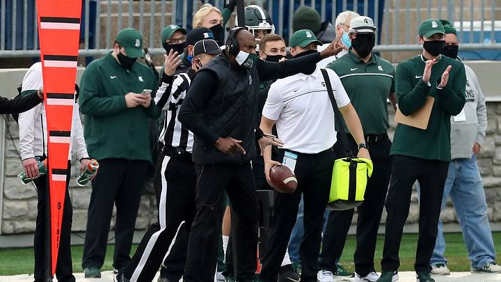 Michigan State ‘Not Chasing Stars’ in Recruiting, Looking for Best Fit Michigan State ‘Not Chasing Stars’ in Recruiting, Looking for Best Fit