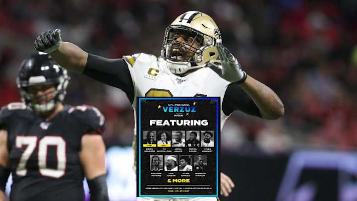 Saints Cam Jordan will battle on VERZUZ Saints Cam Jordan will battle on VERZUZ