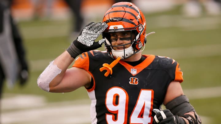 Here are Two More Bengals' Uniform Concepts