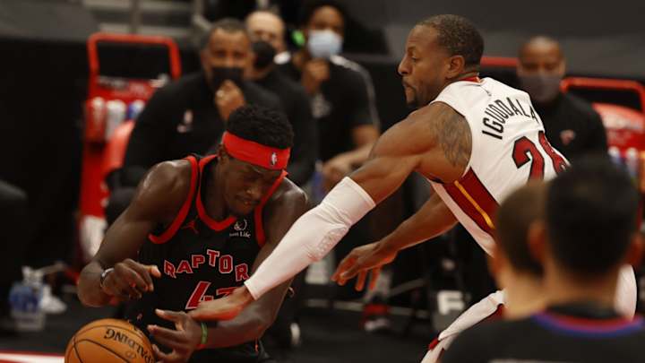 Miami Heat Still Dealing With Consistency Issues