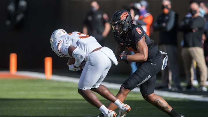 Bulldogs pick up transfer Jalen Green from Texas