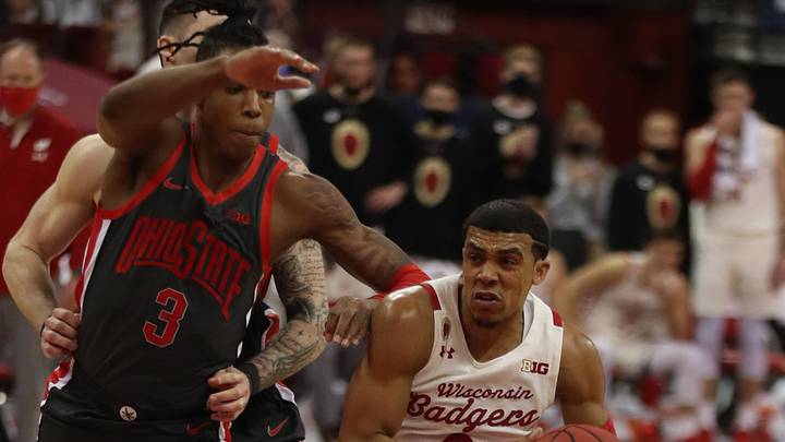 Ohio State Holds Off Wisconsin in Critical Big Ten Win