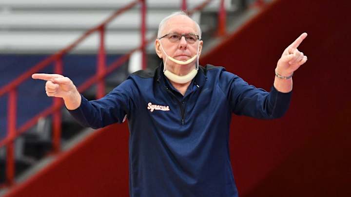 Transcript: Everything Jim Boeheim Said After Win Over #16 Virginia Tech