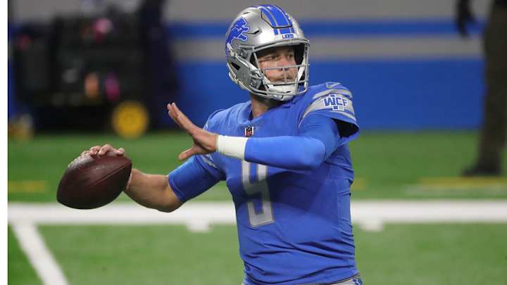 Top 10 Landing Spots for Matthew Stafford