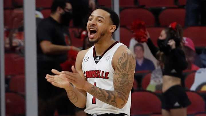 Carlik Jones, Louisville Defeat Duke to Snap Two-Game Losing Streak