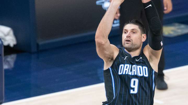 Report: NBA Team Makes Shocking Decision on Nikola Vucevic Report: NBA Team Makes Shocking Decision on Nikola Vucevic