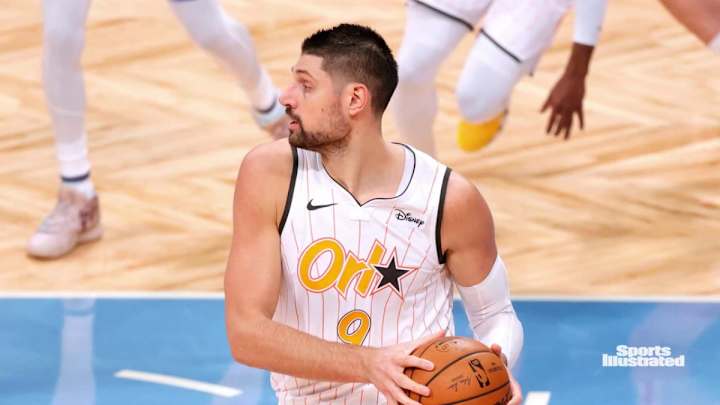 Orlando Magic Center Nikola Vucevic Named NBA All-Star Reserve Orlando Magic Center Nikola Vucevic Named NBA All-Star Reserve