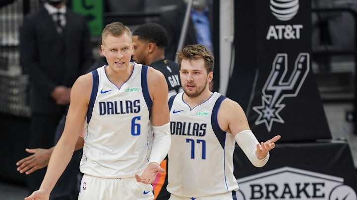 OFFICIAL: Kristaps Porzingis OUT vs. Houston