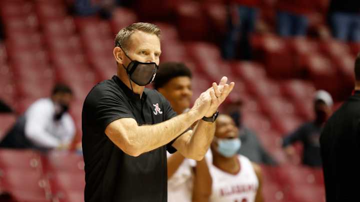 Nate Oats Gives Update on "Banged Up" Alabama Basketball