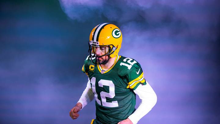 Aaron Rodgers’ Moment Has Arrived