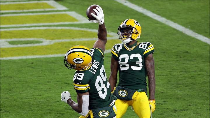 Lewis: ‘It Would Mean Everything’ to Reach Super Bowl