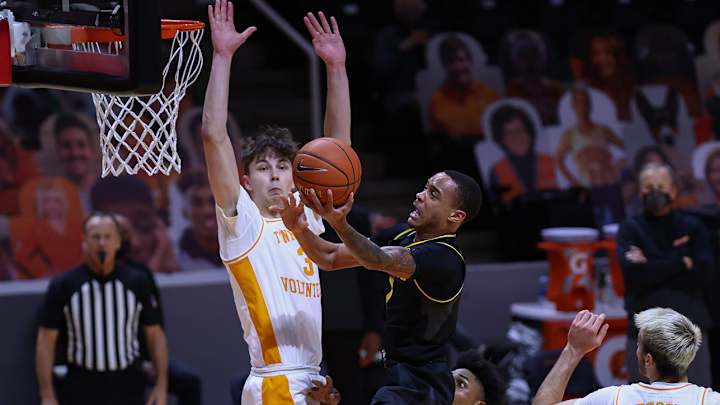 Missouri Upsets Tennessee, Gets First Road Win Over Ranked Opponent Since 2012