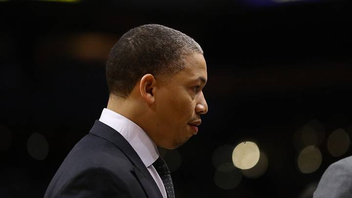 Ty Lue put away all Kobe Bryant photos in his home to help get over his death