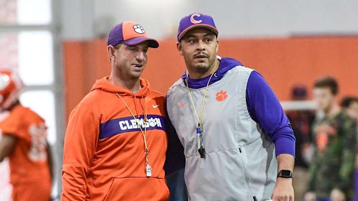 Tony Elliott to Tennessee Would Make Sense