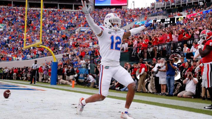 Florida Gators Cornerback Enters Transfer Portal